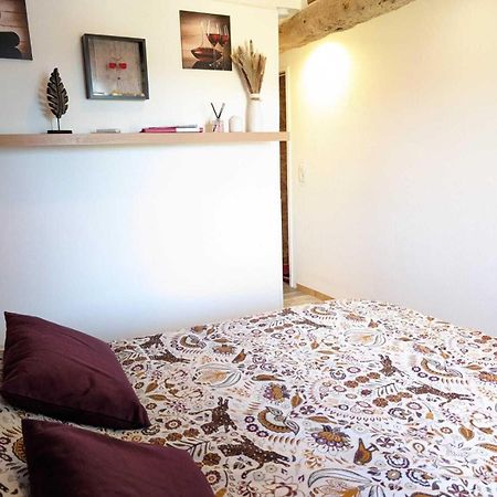 La Maison Millesime Bed and Breakfast La Caunette Esterno foto