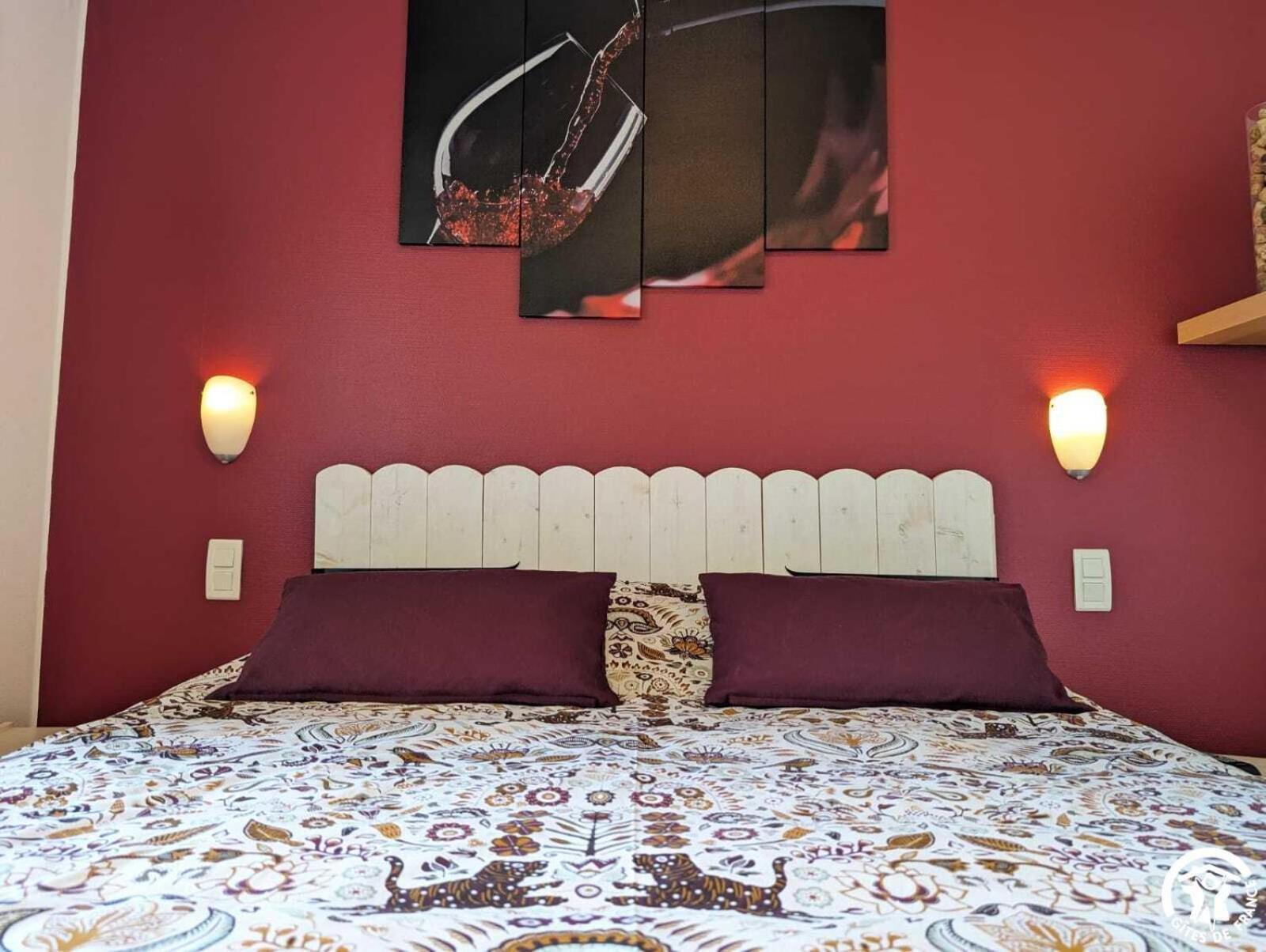 La Maison Millesime Bed and Breakfast La Caunette Esterno foto