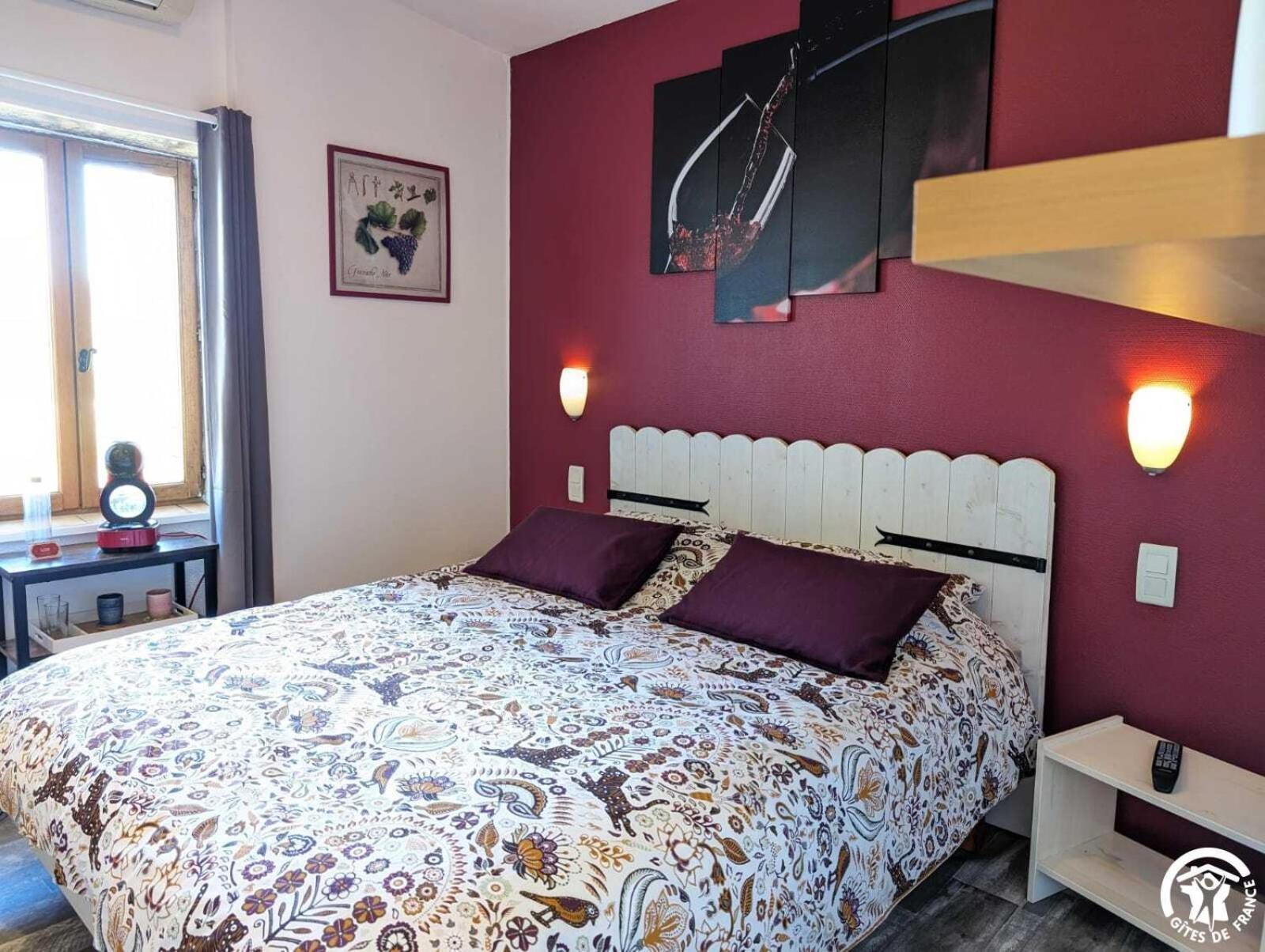 La Maison Millesime Bed and Breakfast La Caunette Esterno foto