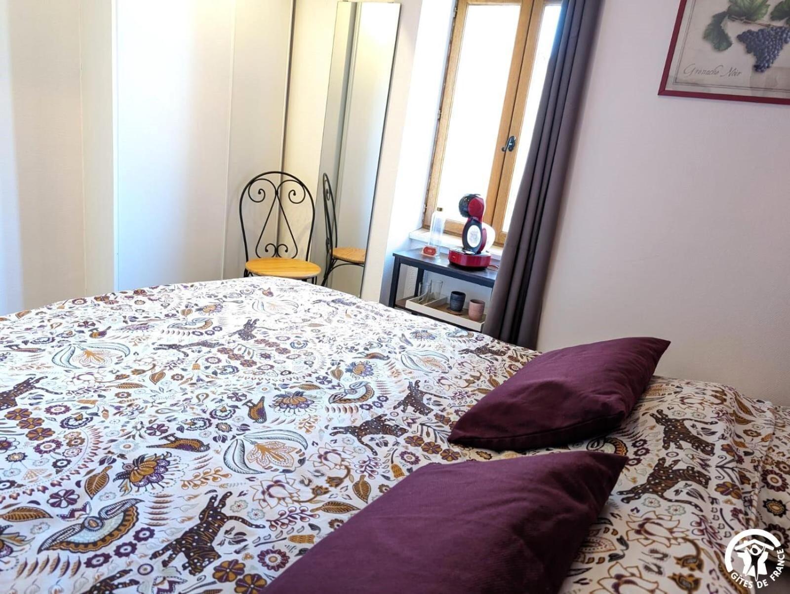 La Maison Millesime Bed and Breakfast La Caunette Esterno foto