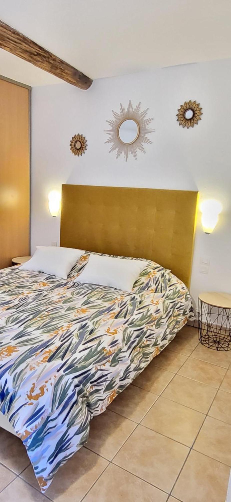La Maison Millesime Bed and Breakfast La Caunette Esterno foto