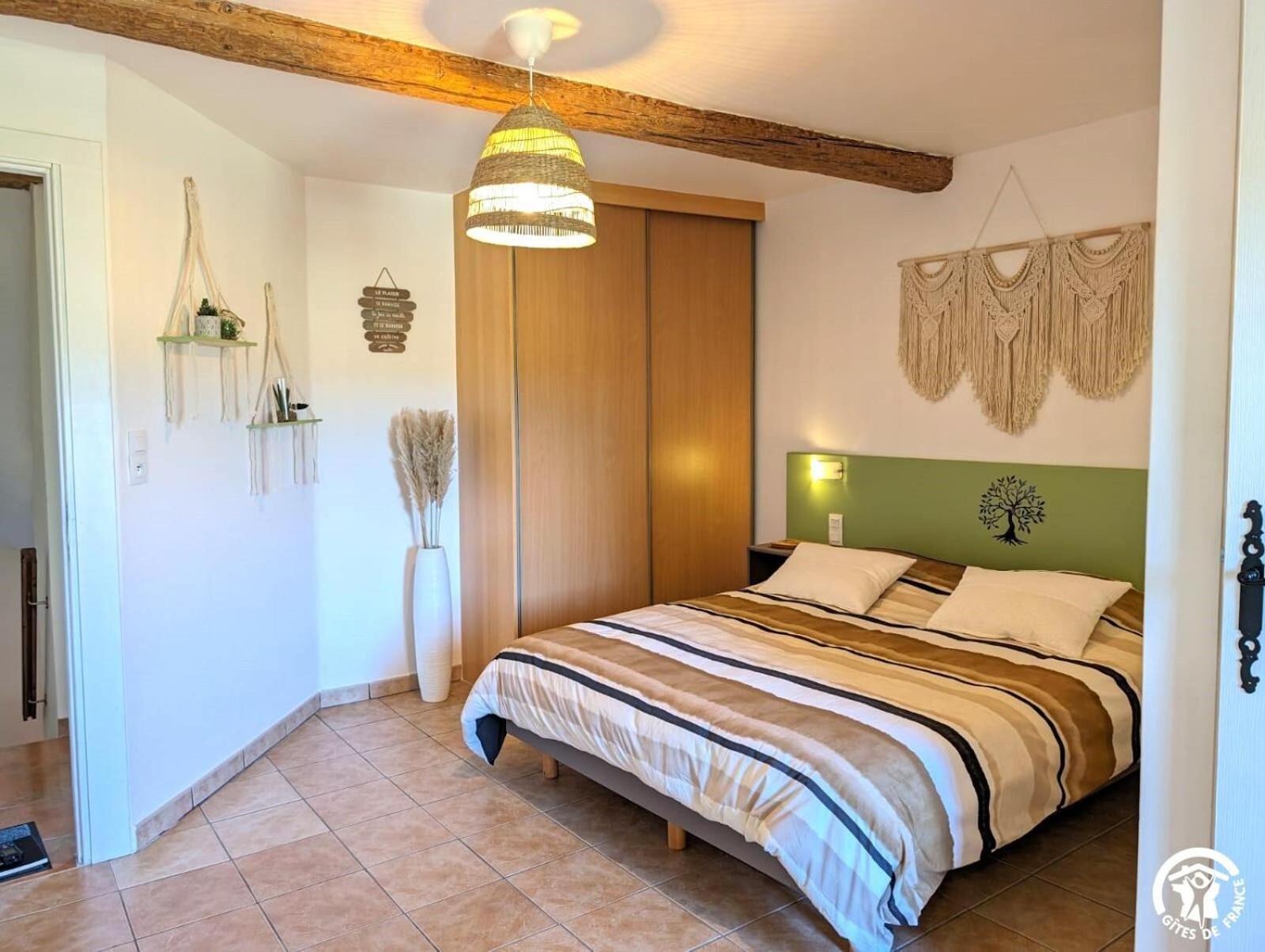 La Maison Millesime Bed and Breakfast La Caunette Esterno foto