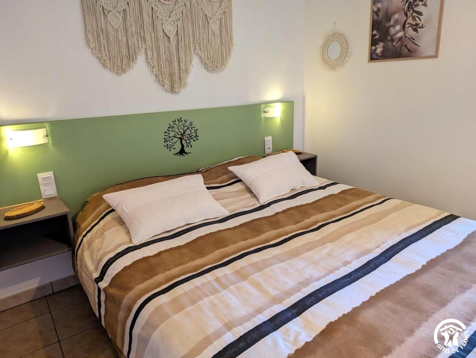 La Maison Millesime Bed and Breakfast La Caunette Esterno foto