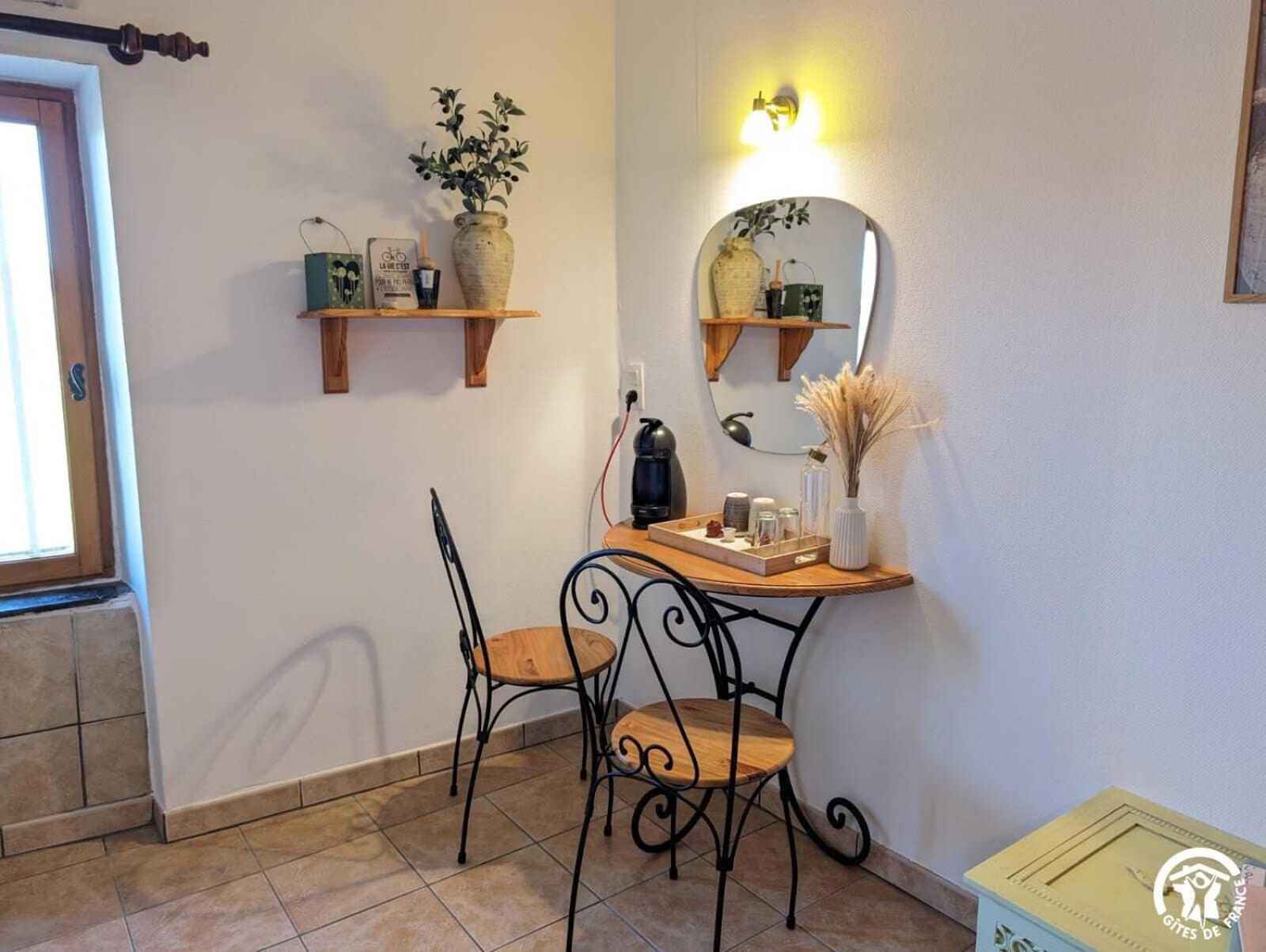 La Maison Millesime Bed and Breakfast La Caunette Esterno foto
