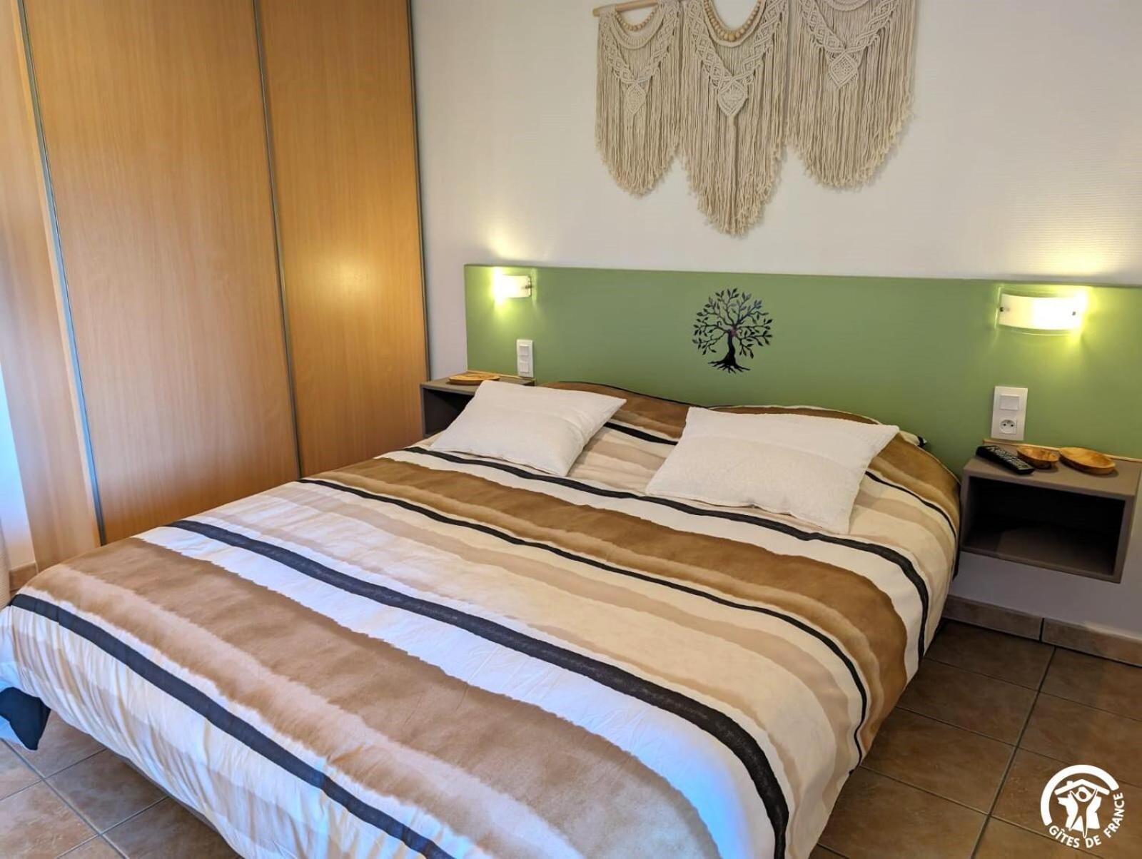 La Maison Millesime Bed and Breakfast La Caunette Esterno foto
