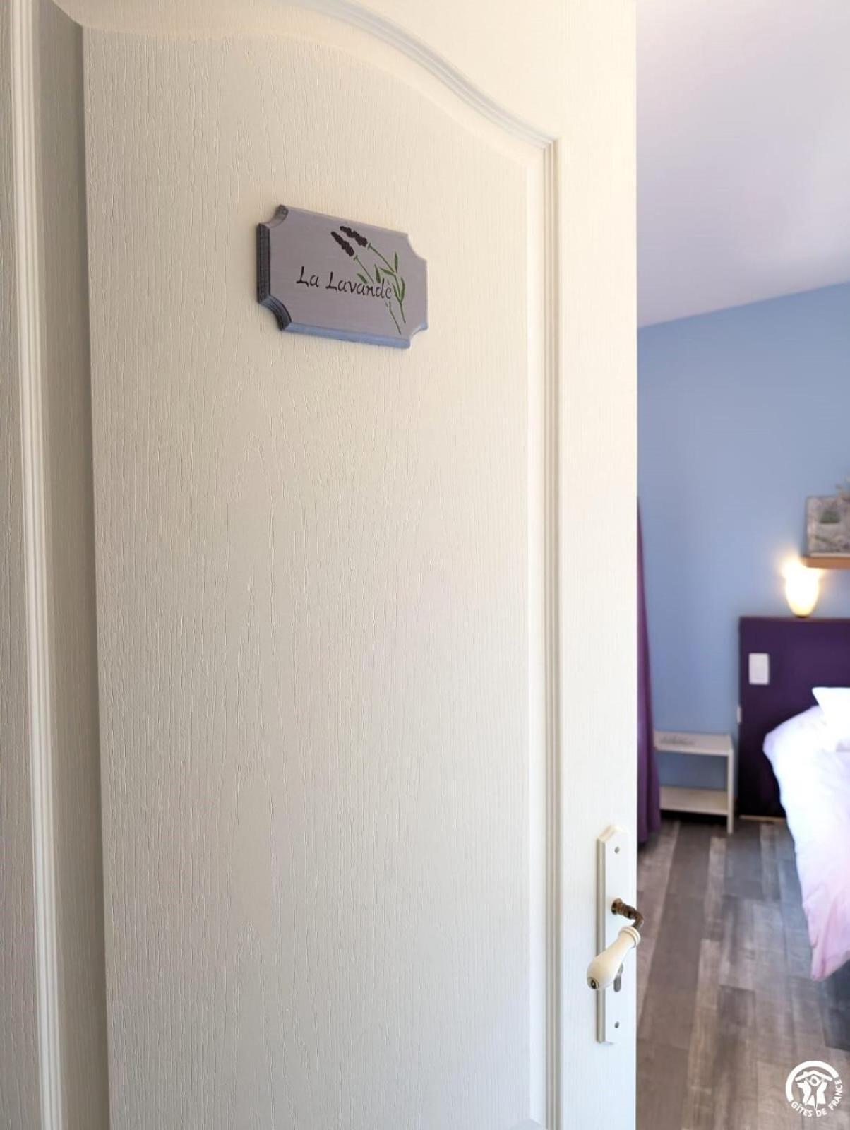 La Maison Millesime Bed and Breakfast La Caunette Esterno foto