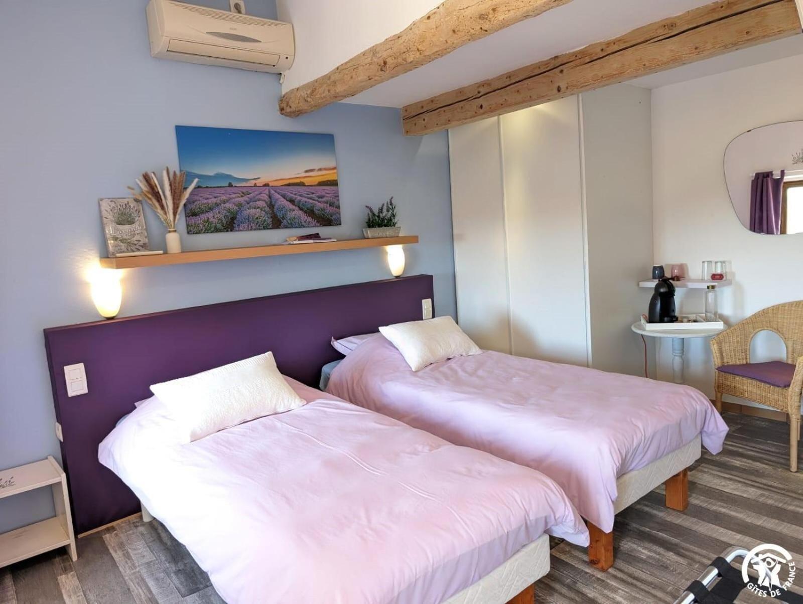 La Maison Millesime Bed and Breakfast La Caunette Esterno foto