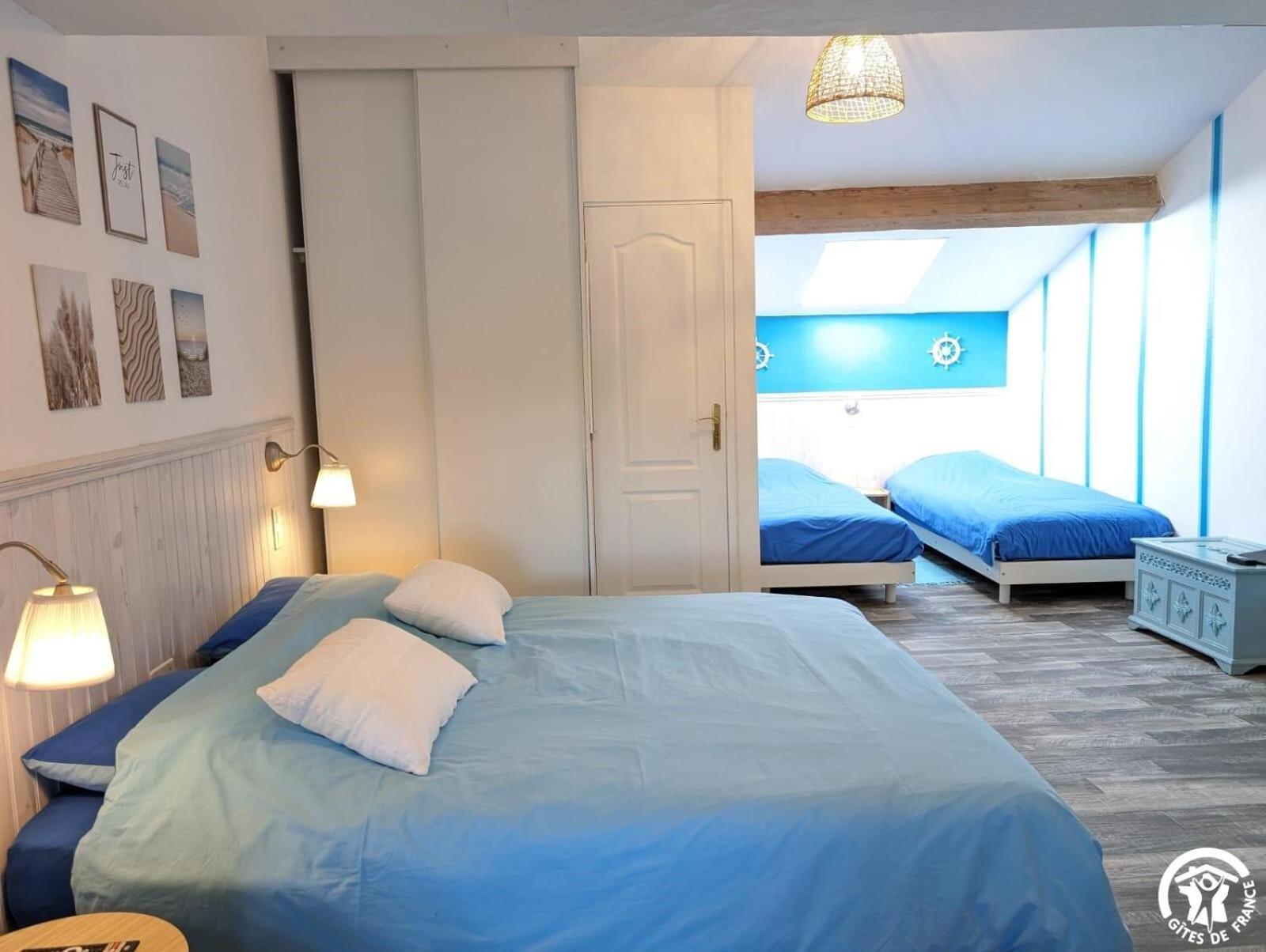 La Maison Millesime Bed and Breakfast La Caunette Esterno foto