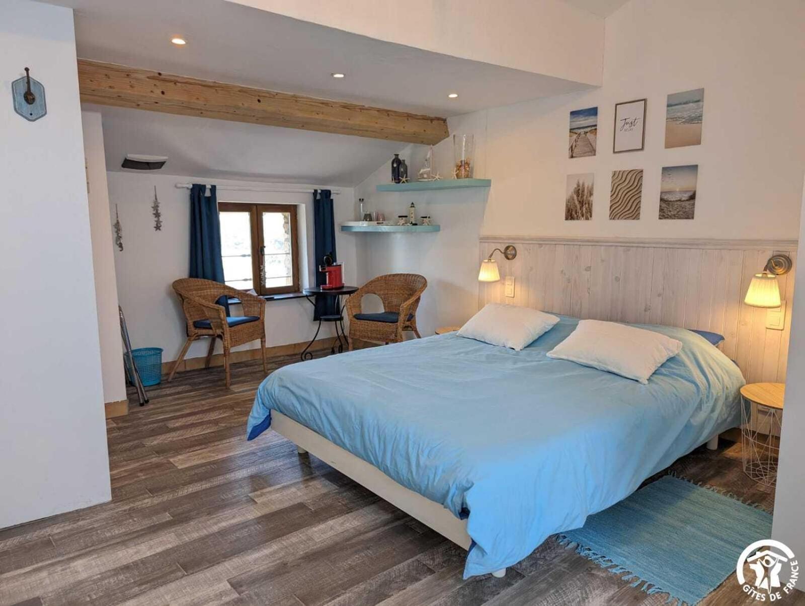 La Maison Millesime Bed and Breakfast La Caunette Esterno foto