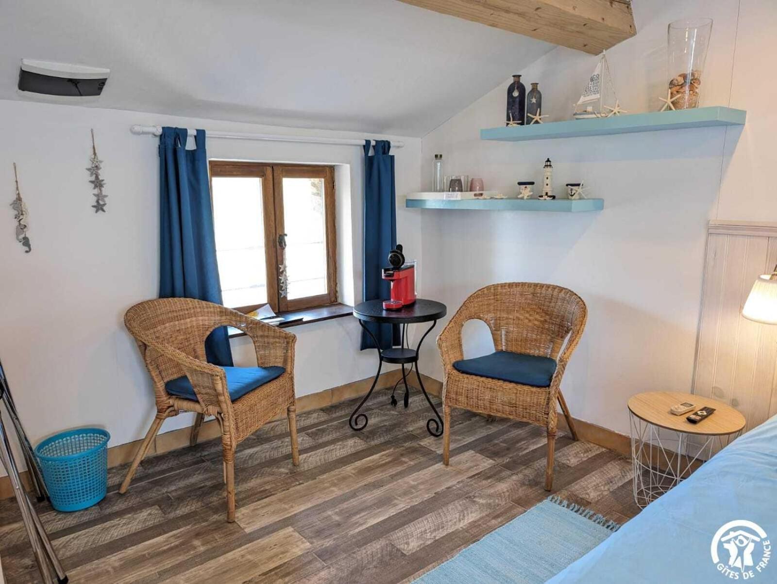 La Maison Millesime Bed and Breakfast La Caunette Esterno foto