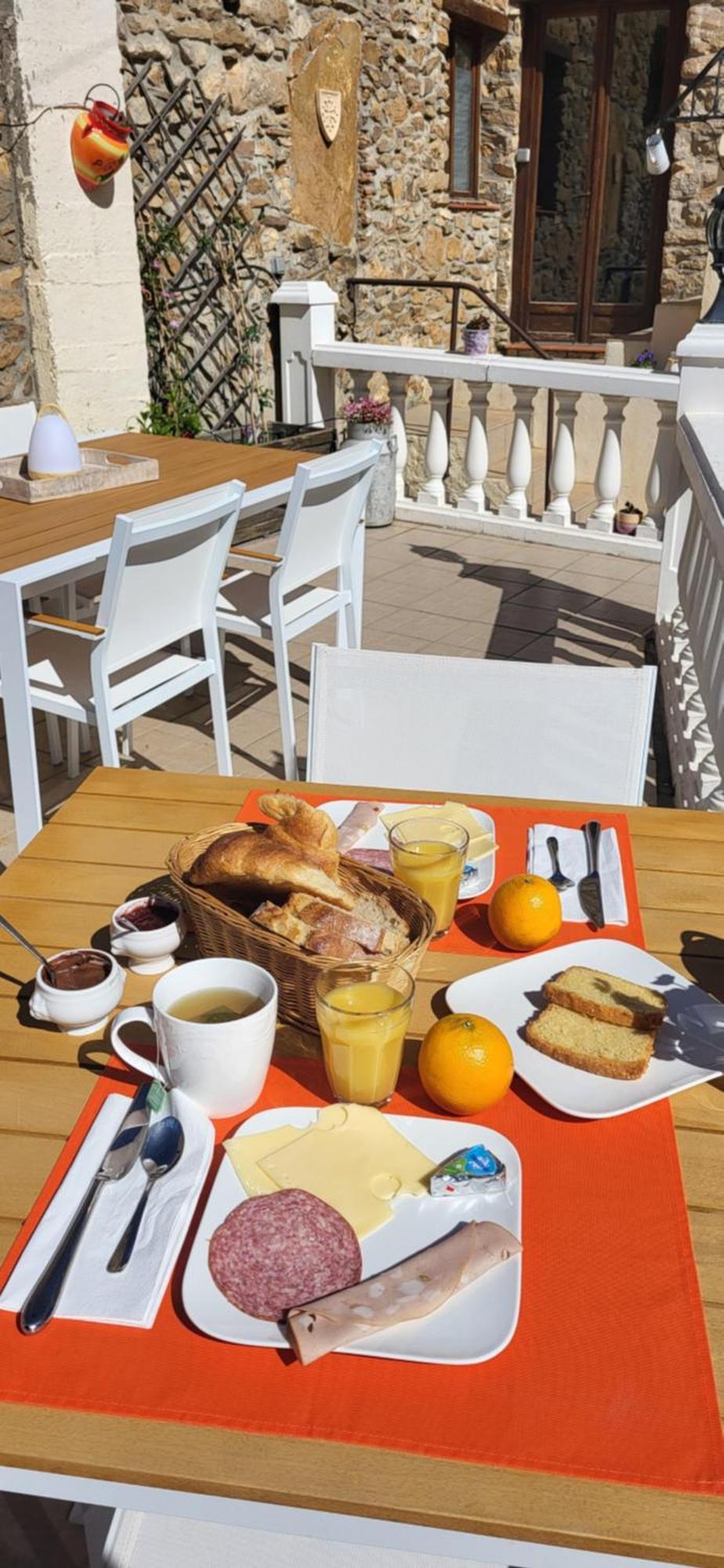 La Maison Millesime Bed and Breakfast La Caunette Esterno foto