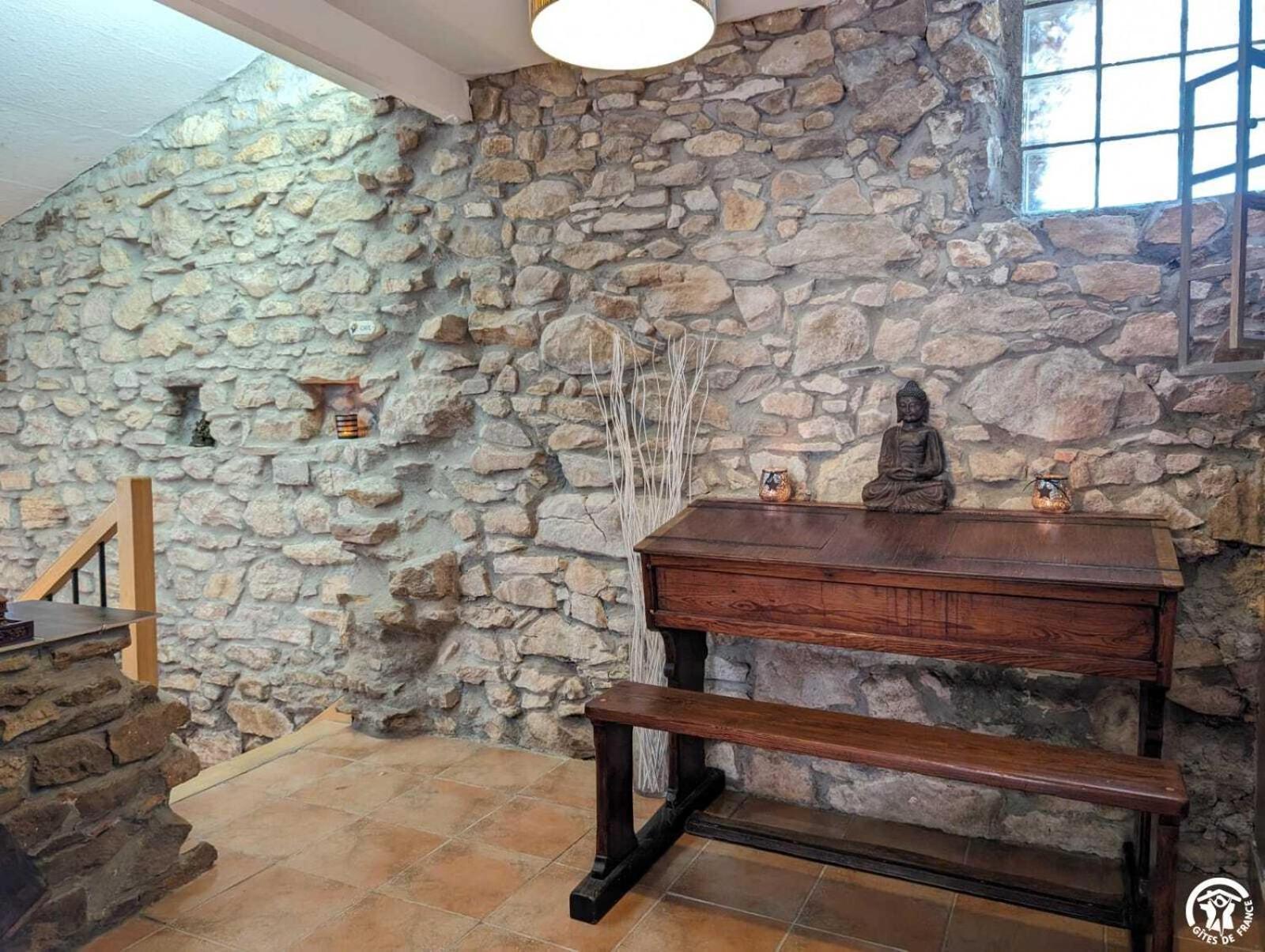 La Maison Millesime Bed and Breakfast La Caunette Esterno foto
