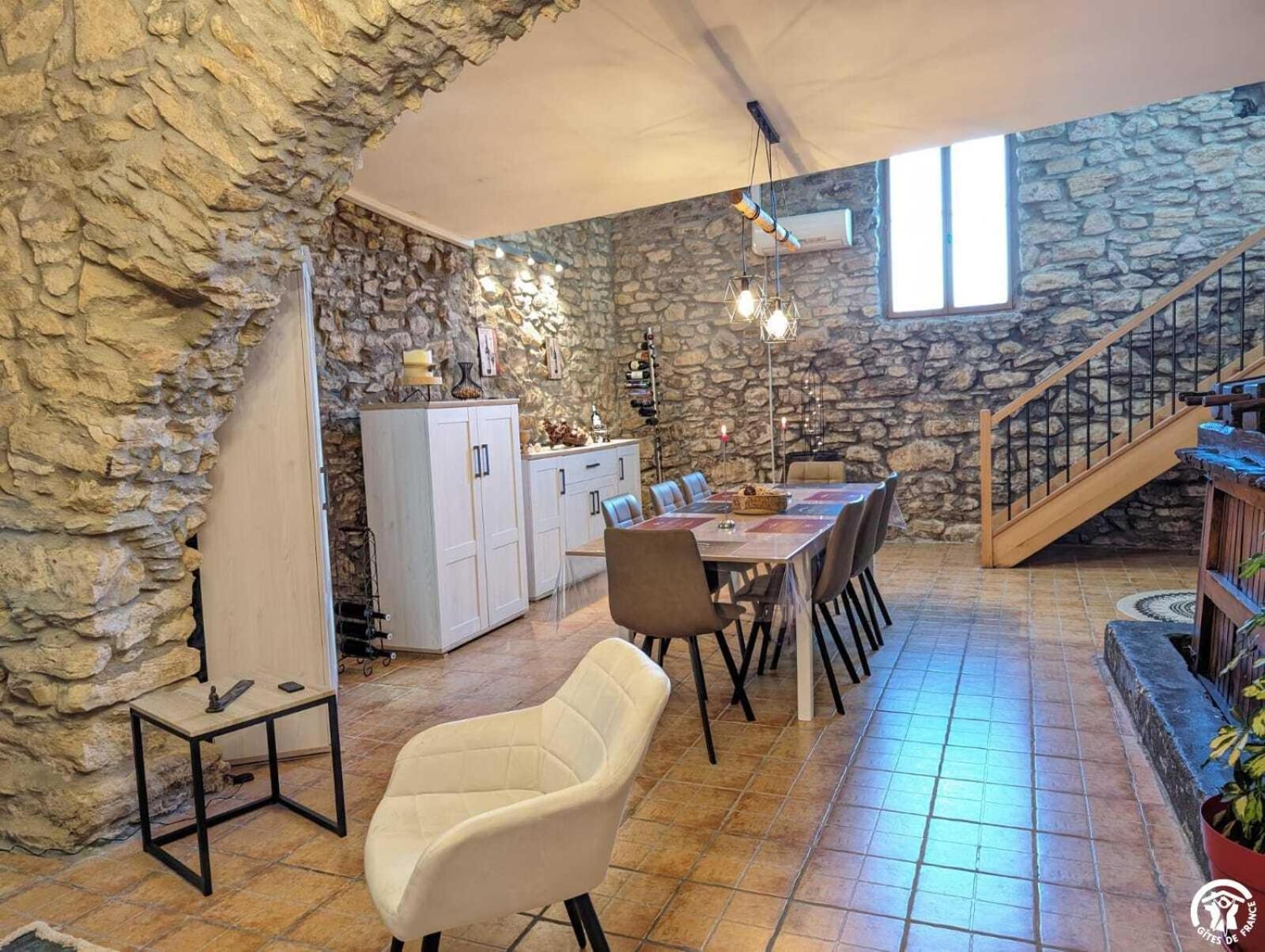 La Maison Millesime Bed and Breakfast La Caunette Esterno foto