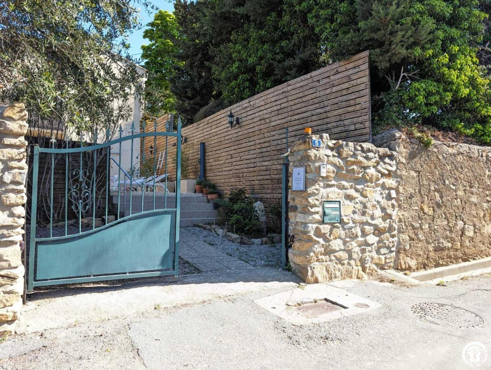 La Maison Millesime Bed and Breakfast La Caunette Esterno foto
